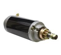 WYNAnGAI Démarreur Compatible avec Les modèles Hors-Bord Marins 70E 70EL 70ELPT SM48201 5375 50-57485 50-65436 18-5606 4820140-M030SM SM48201