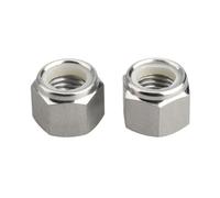 WYNAnGAI Écrou à Bride 95780 - 10300, Compatible avec Moteur Hors-Bord 9.9-300HP 4T F9.9-F350, pièces de Rechange Compatible avec Bateau