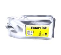 WYNAnGAI Encre de Sublimation 1000ML Compatible avec Roland Texart SBL3 RT-640 640(SBL3 No Chip-Yellow)