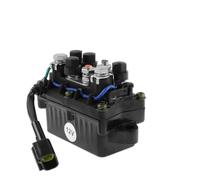 WYNAnGAI Ensemble de Relais de Garniture 63P-81950-00-00 Compatible avec Moteur de Bateau 4 Temps 25HP à 250HP pièces de Rechange