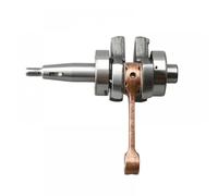 WYNAnGAI Ensemble de Vilebrequin de Moteur de Bateau 2T 4HP 5HP, pièces de Moteur compatibles avec 6E0-11400-00 6E0-11400-10 6E0-11400-00-00