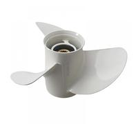 WYNAnGAI Hélice en Aluminium 13 1/4x17-K Compatible avec Les pièces de Moteur 75HP 85HP 90HP 115HP compatibles avec 6E5-45945 6E5-45945-01-EL-00