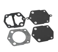 WYNAnGAI Jeu de Joints de Pompe à Carburant Hors-Bord Compatible avec 6E5-24411-00 6E5-24435-00 6E5-24471-00 6E5-24434-00 Comprend Un Paquet de Cales de 4 pièces
