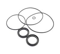 WYNAnGAI Kit de Joint d'huile inférieur extérieur Compatible avec Broche Compatible avec Applications Marines, y Compris OMC et pièces compatibles 925256 955974 897426 925261
