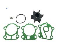 WYNAnGAI Kit de Remplacement de Pompe à Eau Compatible avec Les Moteurs Hors-Bord 75HP 80HP 90HP 100HP Comprend des Joints de clé de Turbine Joint torique 67F-44352-00