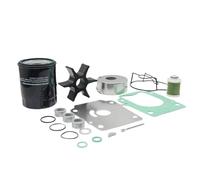 WYNAnGAI Kit de Service de Maintenance Compatible avec 4Stroke DF100 Compatible avec Les pièces 17400-87831 16510-61A31