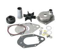 WYNAnGAI Kit de Turbine de Pompe à Eau Compatible avec boîtier, Compatible avec Bateaux 4 Temps 40HP 50HP 60HP, remplace 46-812966A11 A12
