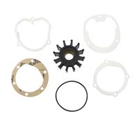 WYNAnGAI Kit de Turbine de Pompe à Eau Compatible avec Moteur Marin, Bloc 302, Compatible avec l'artisanat Correct