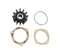 WYNAnGAI Kit de Turbine F724208 Compatible avec QSD 4.2 7,3L Remplacement de Pompe à Eau Moteur Compatible avec Oberdorfer 6603 CEF 500167