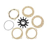 WYNAnGAI Kit de Turbine Flexible Compatible avec Pompe à Eau, modèles 09-701B et 09-701B-1, Remplacement Compatible