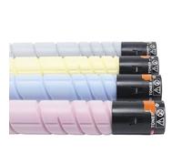 WYNAnGAI Recharge de Toner Compatible 4PC pour Ensemble de Toner Couleur Cartouche TN324 C454
