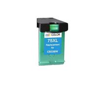 WYNAnGAI Remplacement de Cartouche d'encre Compatible Compatible avec Les modèles 74XL 75XL D4260 D4263 4360 D4368 J5725 J5730 J5735(1 Color)