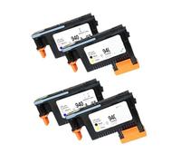 WYNAnGAI Tête d'impression Compatible 2PK 940 C4900A pour tête d'impression HP940 Pro 8000 A809a 8500A A910a A910g A910n A809n A811a 8500(2SET)