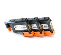 WYNAnGAI Tête d'impression Compatible Compatible avec HP72 C9380A C9383A C9384A, Compatible avec T610 T620 T770 T790 T795 T1100 T1120 T1200 T1300 T2300(1SET - 3 PCS)
