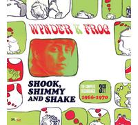 Frog, Wynder K. - Shook, Shimmy and Shake