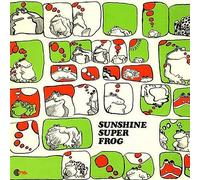 Wynder K. Frog - Sunshine Super Frog