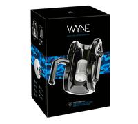 WYNE Masturbator 10 Stroker à piles avec 7 modes de mouvement et vitesses Noir