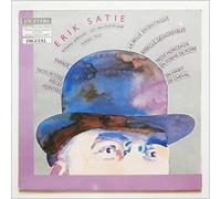 Wyneke Jordans, Leo Van Doeselaar - Erik Satie [LP]