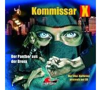 Wynes,Patrick - Kommissar X-01