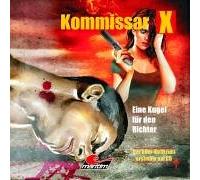Wynes,Patrick - Kommissar X-02
