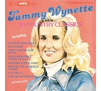 WYNETTE, Tammy - 20 Country Classics (Wynette, Tammy) / PR5040