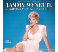 Tammy Wynette - Anniversary: 20 Years of Hits