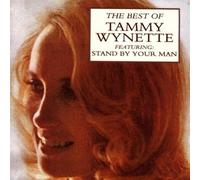 Tammy Wynette – Best of – CD – Import – Sony Music