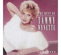 Tammy Wynette – Best of – Import – Sony Music