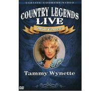 Wynette, Tammy - Country Legends Live Concert