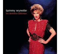 Tammy Wynette – The Definitive Collection – CD – Sony