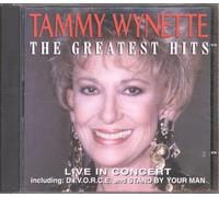 Wynette,Tammy - Greatest Hits [Import]
