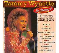Wynette, Tammy - in Concert Singing Her Songs