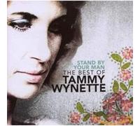 Tammy Wynette – Stand By Your Man : The Best Of – CD – Import – Sony