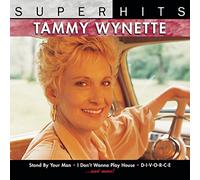 Wynette, Tammy - Super Hits