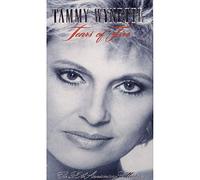 Wynette, Tammy - Tears of Fire: 25th Anniversary Collection