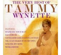 Wynette Tammy - Very Best of Tammy Wynette