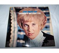 Wynette, Tammy - Wynette, Tammy Best Of Tammy Wynette LP CBS 63578 EX/EX 1975 Tracks: Stand By Your Man, Lonely Street, DIVORCE, Gentle On My Mind, Take Me To Your World, Almost Persuaded, Your Good Girl's Gonna Go Bad, Apartment H9, Hey Good Looking, I Don't Wanna Play House, My Arms Stay Open Late, There Goes My Everything