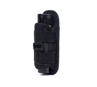 WYNEX Étui pour Lampe de Poche Tactique, Porte Lampe Torche, Rotatif à 360°