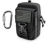 WYNEX Nouvelle Pochette en Nylon Molle pour téléphone