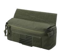 WYNEX Pochette tactique à suspendre - Sac de transport sous-abdominal - Accessoires de rangement pour porte-plaques