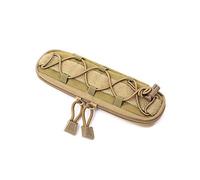 WYNEX Sacoche Tactique pour Couteau, pochette Molle pour Torche et Outils Utilitaires, étui pour Pistolet Simple, Clip pour Cartouche, Multi-Outils en Nylon