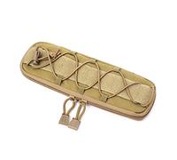 WYNEX Sacoche Tactique pour Couteau, pochette Molle pour Torche et Outils Utilitaires, étui pour Pistolet Simple, Clip pour Cartouche, Multi-Outils en Nylon