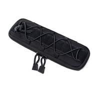 WYNEX Sacoche Tactique pour Couteau, Pochette Molle pour Torche, Pochette pour Outils Utilitaires, étui pour Pistolet Simple, Clip pour Cartouche, Pochette en Nylon pour Multi-Outils d'extérieur
