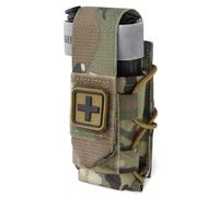 WYNEX Support de Garrot Tourniquet Molle Porte-Garrot Tactique Poche Molle pour Tourniquet Pochette de TQ Taille Sac de Rangement de Garrot pour Randonnée Camping