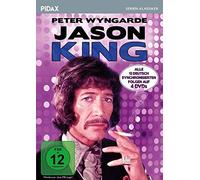 Wyngarde,Peter - Jason King