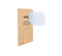 WYNGS Film de Protection d’écran pour Casio fx-CG50 - 2 pièces - Protection Contre Les Rayures, la poussière et la saleté