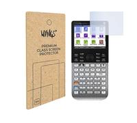 WYNGS Film de protection d'écran en verre trempé compatible avec HP Prime (2 pièces)