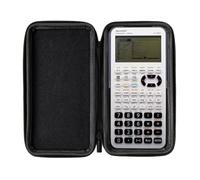 WYNGS Housse de Protection Noir Compatible avec la Calculatrice Sharp EL-9950