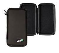 WYNGS Housse de Protection Noire Compatible avec la Calculatrice Scientifique TI-82 Advanced/TI-82 Advanced Python Edition