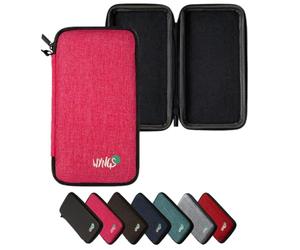 WYNGS Housse de Protection Rose Compatible avec la Calculatrice NumWorks